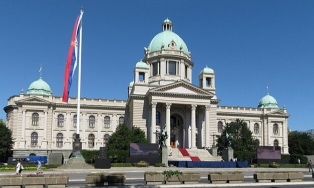 Serbia on its way towards EU membership?