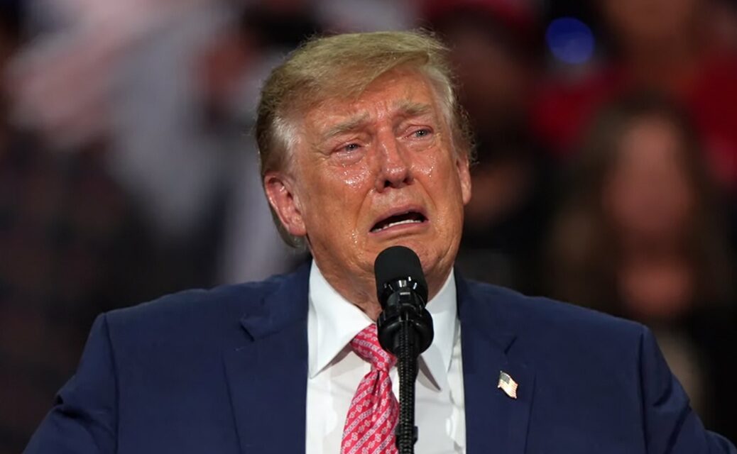 Is it claimed that President Donald Trump will attempt to overturn elections in which Republicans lose?